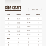 Apron Frayed Hem Straight Leg Pant Set