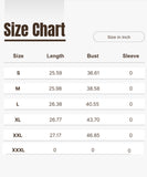 Casual Button-Down Long-Sleeve T-Shirt Soft Everyday Comfort