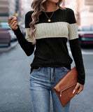 T-Shirt Relaxed Fit Breathable Casual Everyday Comfort Women's Top For All Day Wear