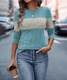 T-Shirt Relaxed Fit Breathable Casual Everyday Comfort Women's Top For All Day Wear