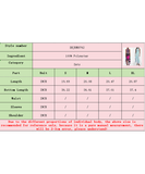 Classic Relaxed Two Piece Skirt Set With Exposed Back