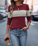 T-Shirt Relaxed Fit Breathable Casual Everyday Comfort Women's Top For All Day Wear