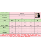 Classic Floral Vest and Pleated Skirt Two Piece Set