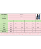 Sline Side-Cut Denim Patchwork Trousers for Trendy Style