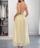 Casual Vacation Short Sleeved Fitted Long Dress for Summer