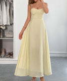 Casual Vacation Short Sleeved Fitted Long Dress for Summer