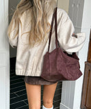 Solid Color Long Sleeve Blazer For Women Office Wear