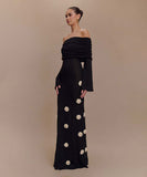 Relaxed Off Shoulder Beach Top With Sun Protection Chic