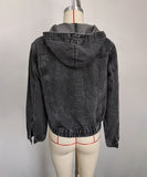 Lightweight Hooded Jacket For Everyday Comfort And Style