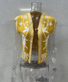 Chic Sleeveless Sexy Knit Tank Top for Effortless Style