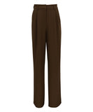 High Waisted Loose Fitting Casual Pants for Women in Multiple Colors