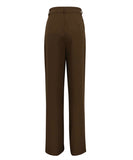 High Waisted Loose Fitting Casual Pants for Women in Multiple Colors