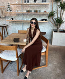 Elegant Three Piece Suit Set with Blazer Waistcoat and Skirt