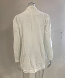 Casual Long-Sleeved Jacket Coat Versatile Effortless Style