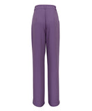 High Waisted Loose Fitting Casual Pants for Women in Multiple Colors