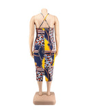 Chic Summer Halter Dress for Effortless Stylish Wear