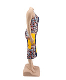 Chic Summer Halter Dress for Effortless Stylish Wear