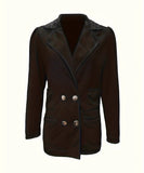 Casual Long-Sleeved Jacket Coat Versatile Effortless Style
