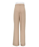 High Waisted Loose Fitting Casual Pants for Women in Multiple Colors
