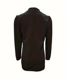 Casual Long-Sleeved Jacket Coat Versatile Effortless Style