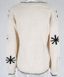 Classic One Shoulder Flower Coat For All Occasions