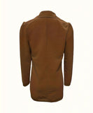 Casual Long-Sleeved Jacket Coat Versatile Effortless Style