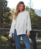 Round-Neck Sports Shirt With Hood Breathable Moisture-Wicking All-Season Comfort