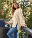 Round-Neck Sports Shirt With Hood Breathable Moisture-Wicking All-Season Comfort