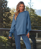 Round-Neck Sports Shirt With Hood Breathable Moisture-Wicking All-Season Comfort