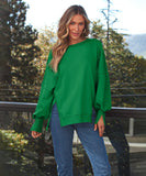 Round-Neck Sports Shirt With Hood Breathable Moisture-Wicking All-Season Comfort