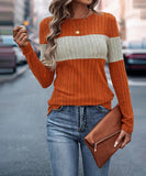 T-Shirt Relaxed Fit Breathable Casual Everyday Comfort Women's Top For All Day Wear