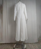 Slim-Fit Strappy Solid Color Blouse Dress For All Occasions