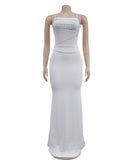 Slim-Fit Sequin Party Dress For Women Evening Wear Edition