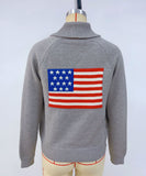 Printed Cardigan Casual Long Sleeve Sweater Everyday Comfort All Day Wear Essentials