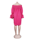 Trendy Self-Cultivation Sleeveless Dress in Stylish Colors