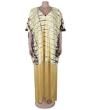 Vibrant Casual Fringed Dress for Effortless Summer Style
