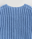 Classic Pocketless Short Sleeve Cardigan Casual Jacket