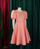 Elegant High-Waisted Evening Dress for Banquets in Multiple Colors