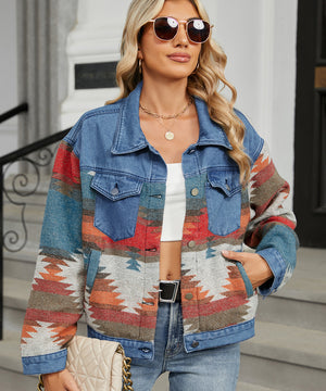 Washed Jacket Lived In Comfort Versatile Everyday Essential