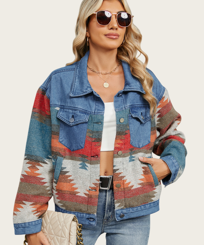 Washed Jacket Lived In Comfort Versatile Everyday Essential