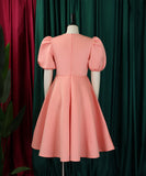 Elegant High-Waisted Evening Dress for Banquets in Multiple Colors