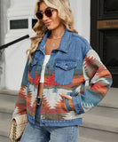 Washed Jacket Lived In Comfort Versatile Everyday Essential