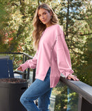 Round-Neck Sports Shirt With Hood Breathable Moisture-Wicking All-Season Comfort