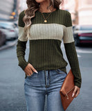 T-Shirt Relaxed Fit Breathable Casual Everyday Comfort Women's Top For All Day Wear