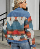 Washed Jacket Lived In Comfort Versatile Everyday Essential