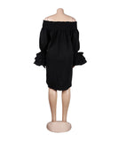 Trendy Self-Cultivation Sleeveless Dress in Stylish Colors