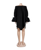 Trendy Self-Cultivation Sleeveless Dress in Stylish Colors