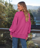 Round-Neck Sports Shirt With Hood Breathable Moisture-Wicking All-Season Comfort