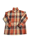 Stylish Long Sleeved Check Cardigan Coat for Effortless Chic