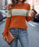 T-Shirt Relaxed Fit Breathable Casual Everyday Comfort Women's Top For All Day Wear